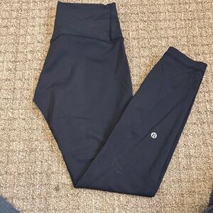 Lululemon Athletica Black Leggings